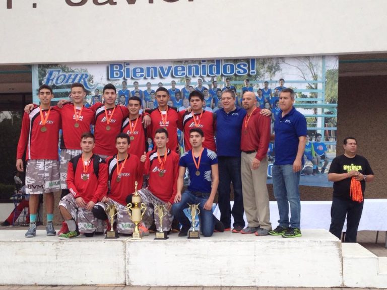 Concluye la Copa de la Amistad FOHR 2015 en las canchas del Colegio Regis