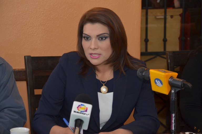 Limitado informe presentado por responsables del Fideicomiso Río Sonora: Lorenia Valles
