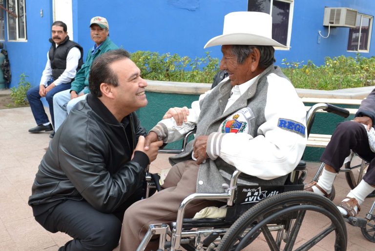 Dona Ayuntamiento un terreno a albergue comunitario