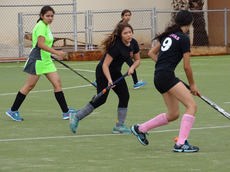Arranca Olimpiada Estatal de Hockey