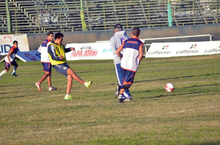 Jorge Torres quiere aprovechar la localia