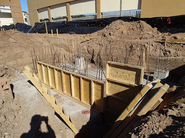 Pabellón de Boxeo “JCC” lleva un 30% de avance