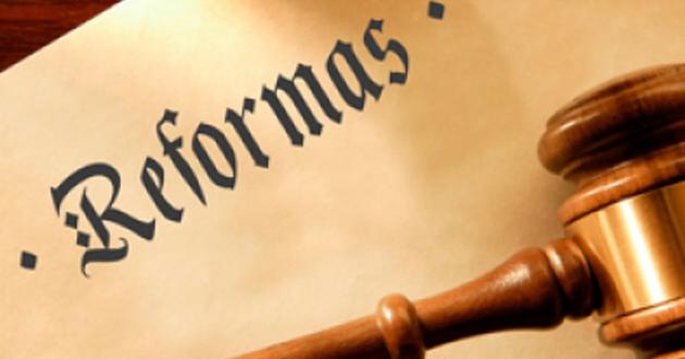 Reformas…