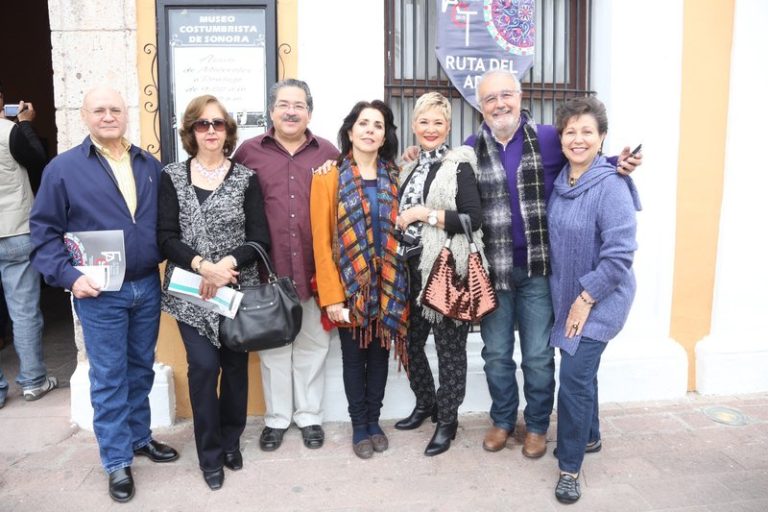 Se inaugura la Ruta del Arte en el FAOT 2015