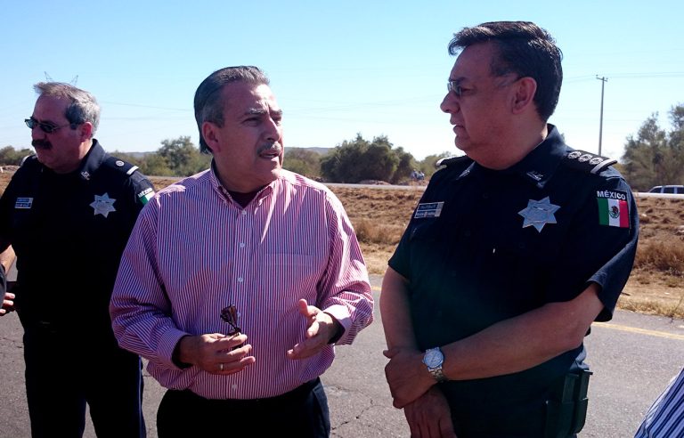 Supervisa SCT atención a afectados por “camionazo”