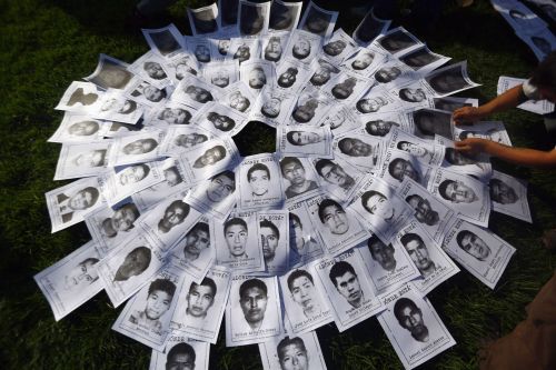 #Ayotzinapa Calor excesivo destruyó ADN de restos enviados a Austria