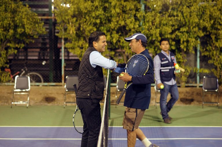Espacios dignos: Unidad Deportiva del Estadio Hector Espino