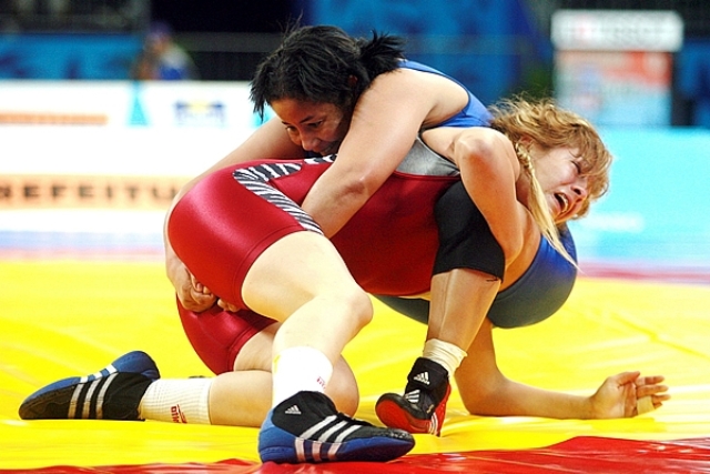 Diana Miranda a gira con el “TRI” de luchas