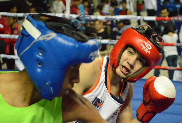 Cajeme gana más títulos en la Olimpiada Estatal de Box