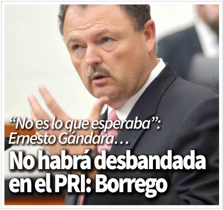 Unidad con dignidad, el mensaje de Ernesto Gándara*