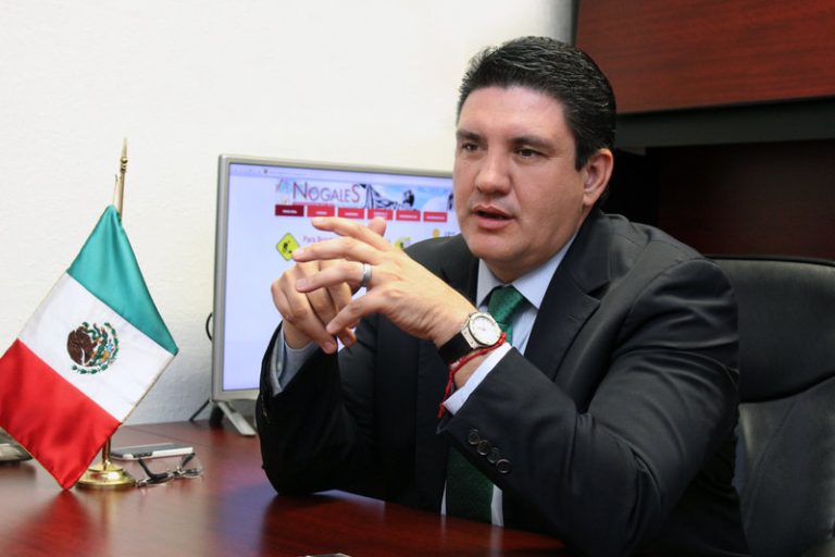 Propone Robles Pompa implementar horarios para el paso del tren por las ciudades