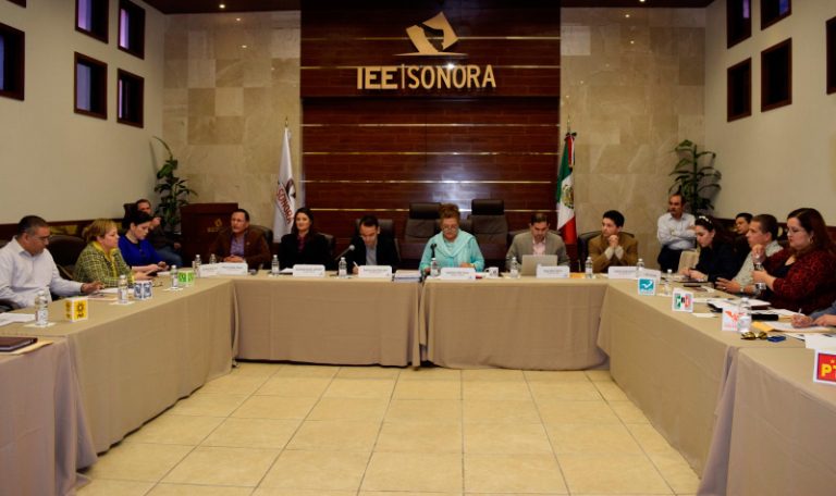 Aprueba IEE nombramientos de secretarios de consejos electorales