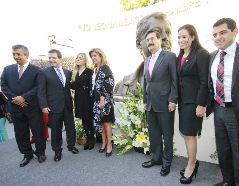 Celebran priistas sonorenses natalicio de Colosio