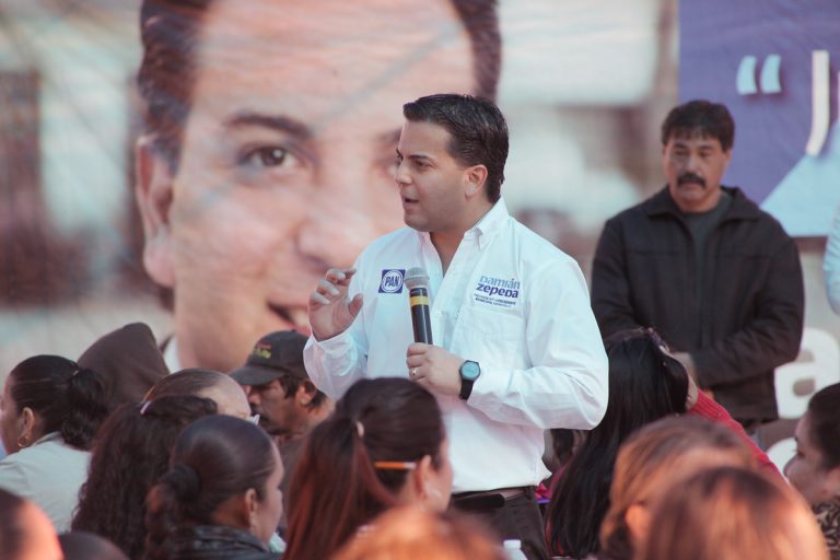 Hermosillo será la mejor ciudad para vivir de México: Damián Zepeda