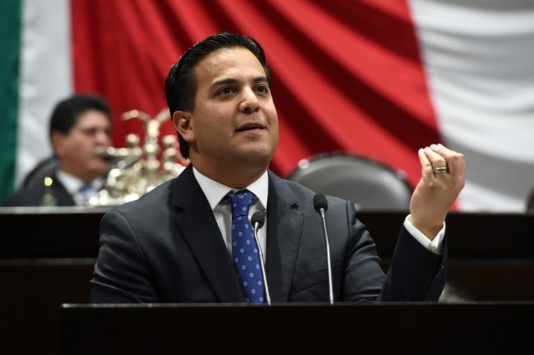 Crecimiento e Inversión con responsabilidad: Damian Zepeda