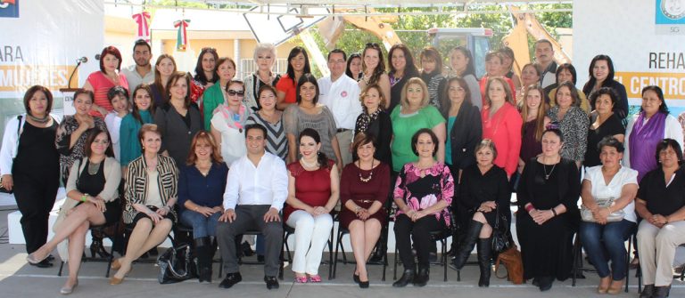 Las mujeres merecen los mejores espacios: Damián Zepeda