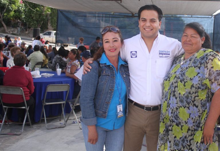 Que los gobiernos hagan lo que les toca hacer: Damián Zepeda