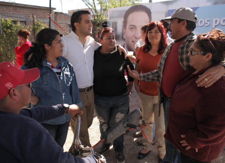 Juntos podemos lograr más: Damián Zepeda