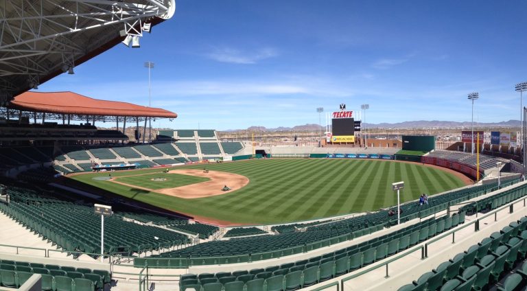 Supervisan Estadio Sonora para juego de D-Backs y Rockies