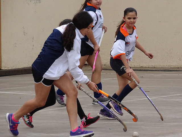 Hermosillo domina en Estatal de Hockey