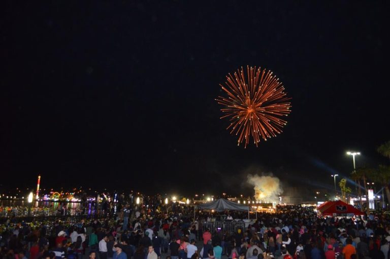 Inicia con la quema del mal humor el Carnaval de Guaymas