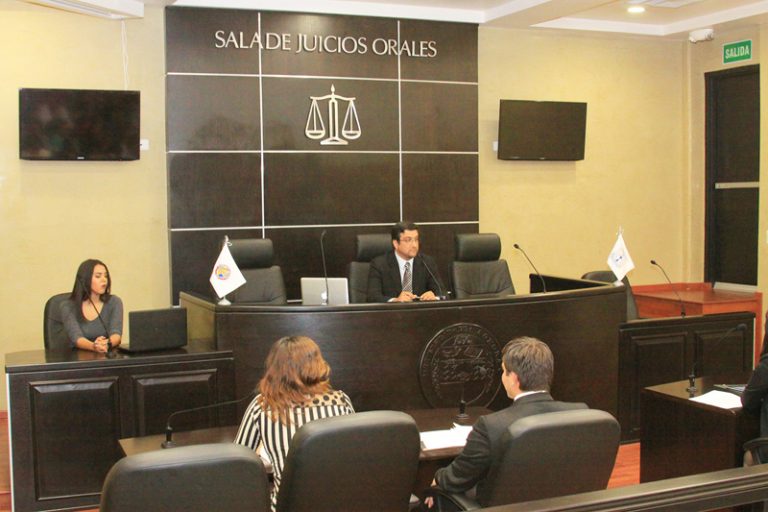 Llevarán caso de presunta violación equiparada a concurso nacional de juicio oral