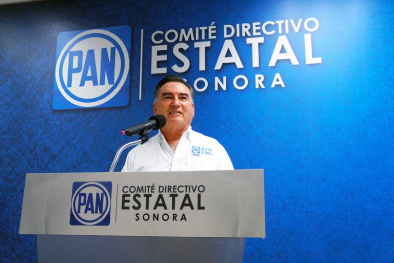 Listo PAN para elegir a su candidato a Gobernador