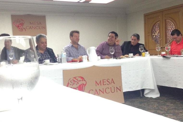 Rodrigo Bours: en Cajeme, no con cualquiera gana el PRI