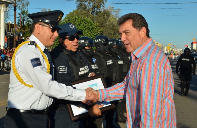 Saldo blanco en Carnaval de Guaymas 2015