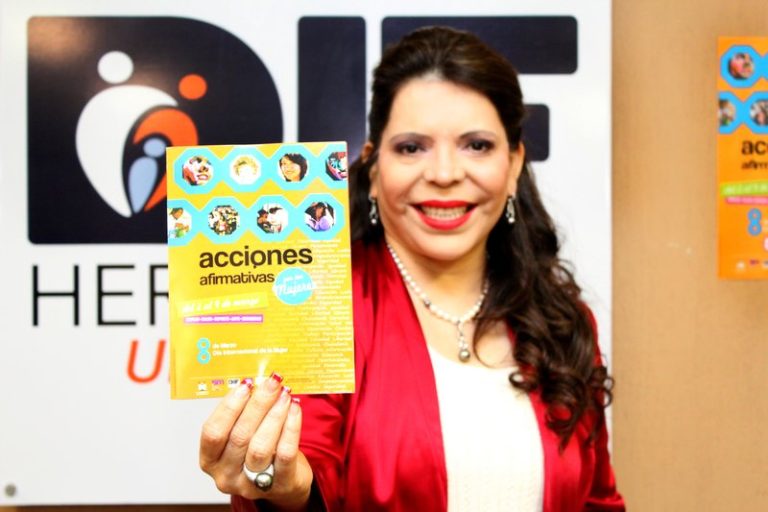 Invitan a la Semana de Acciones Afirmativas para la Mujer