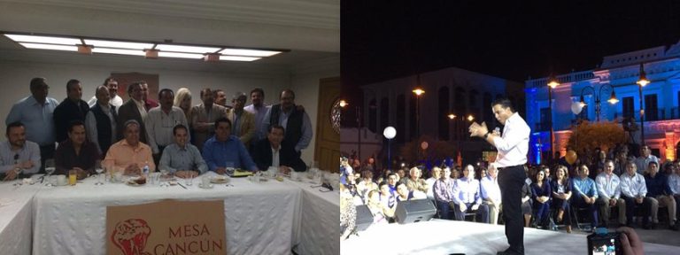 Se calienta el terreno preelectoral en Hermosillo