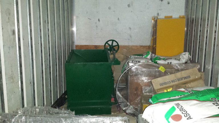 Asegura PGR 25 kilos de cristal con valor de 35 mdp en Santa Ana