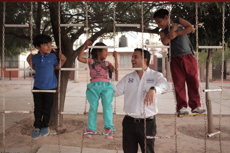 Soy Hombre de familia y de trabajo: Damián Zepeda