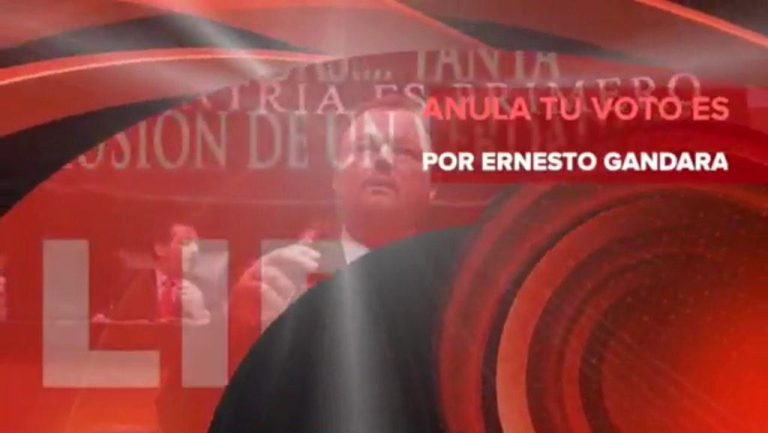 Pacto de civilidad y campañas negras