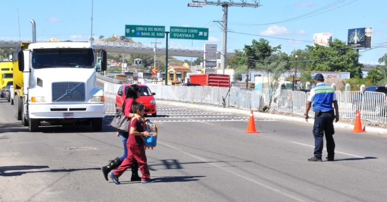 Realizan acciones preventivas en Periférico Sur