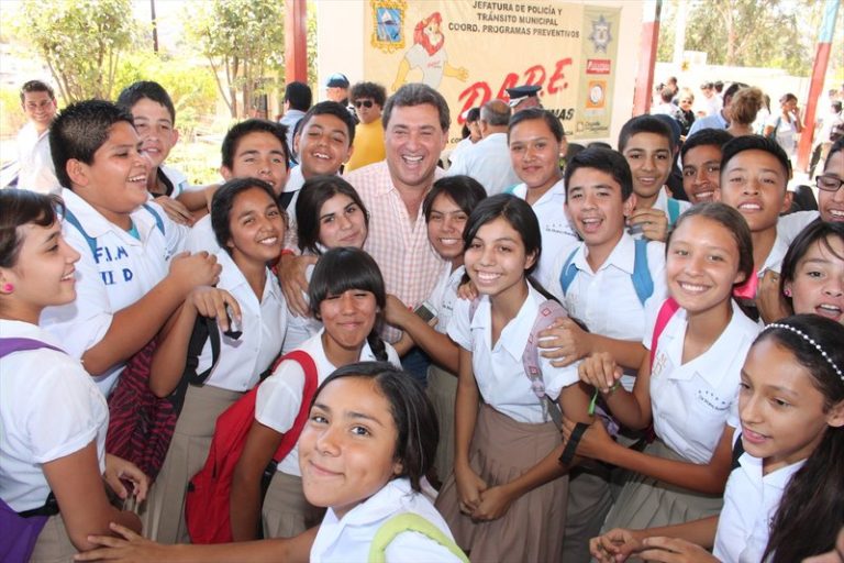 Listo Guaymas para sumarse al plan nacional contra adicciones