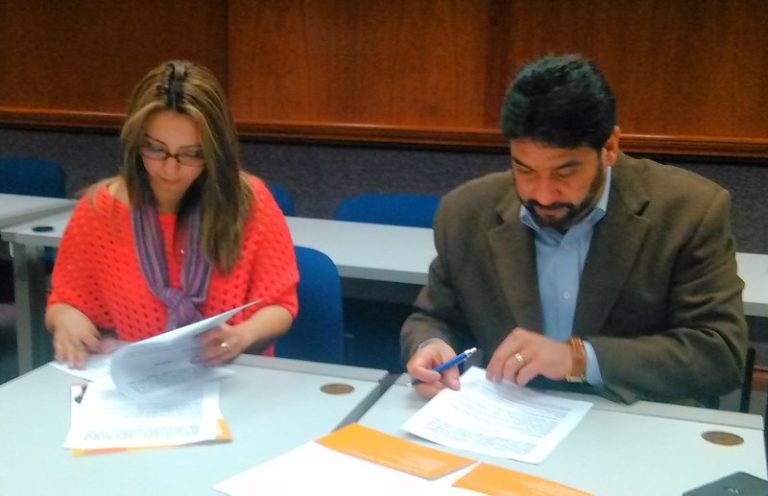 TE Connectivity apoyará a estudiantes de la UTH como aprendices becarios