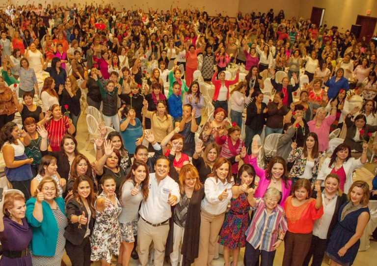 El mejor Hermosillo necesita de las mujeres: Damián Zepeda