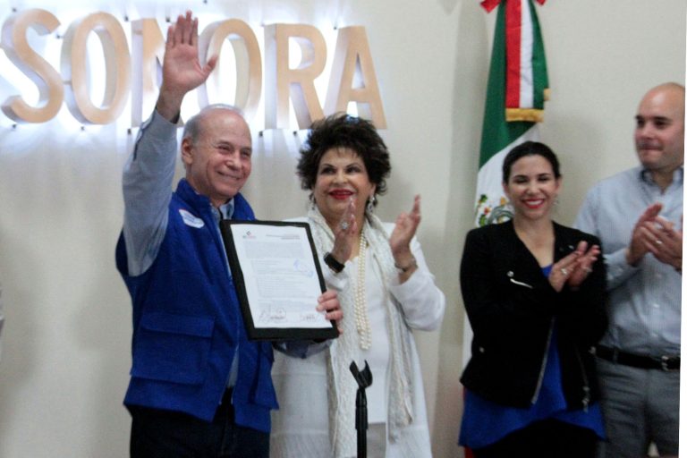 Registra PAN candidatura de Javier Gándara por la gubernatura