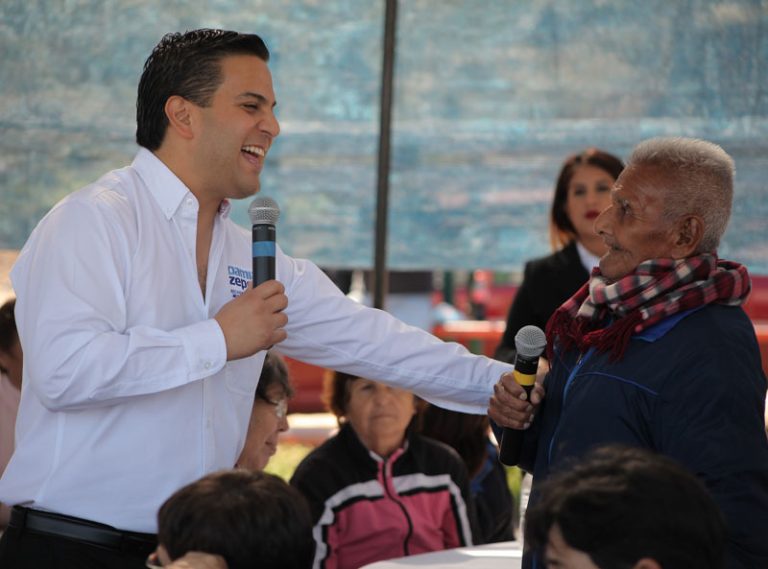 Tradiciones de mi Hermosillo: Damián Zepeda