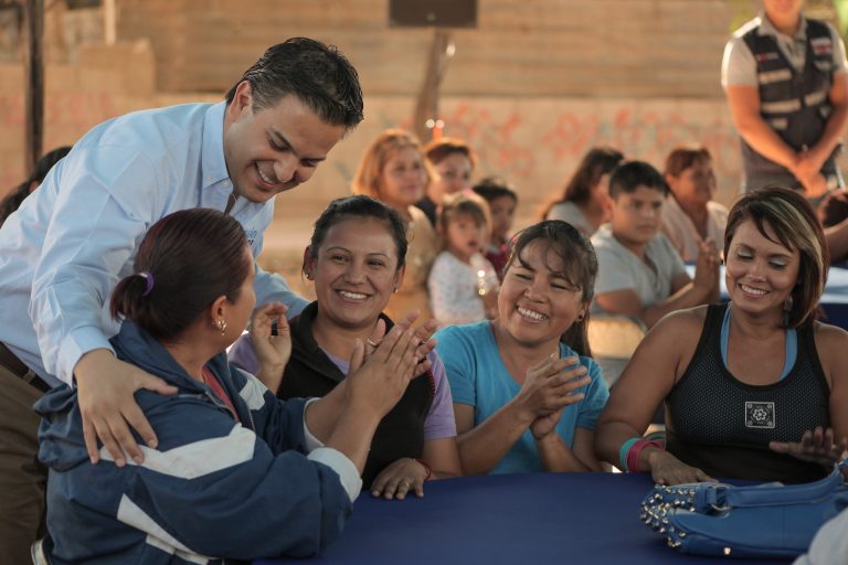 Avanzamos hacia el Hermosillo que todos queremos: Damián Zepeda