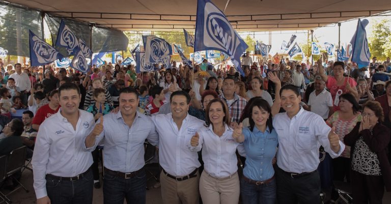 No voy a parar de trabajar para tener el mejor Hermosillo: Damián Zepeda