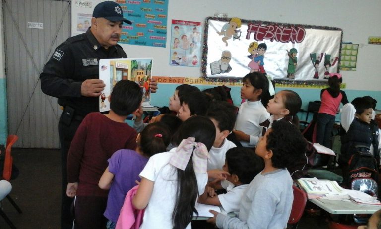 “Blindarán” contra las drogas a menores con el DARE