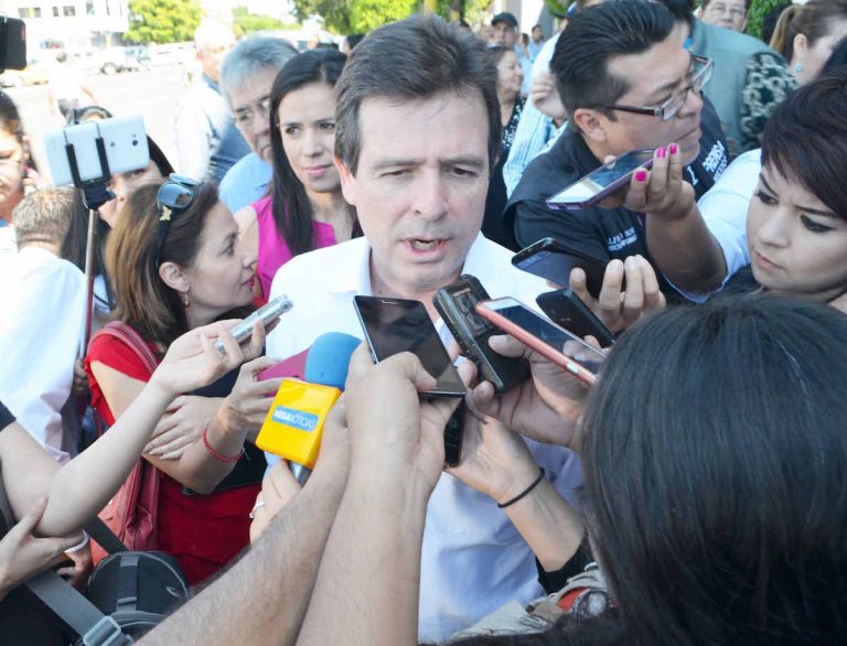 Javier Gándara está cansado y frustrado: Alfonso Elías