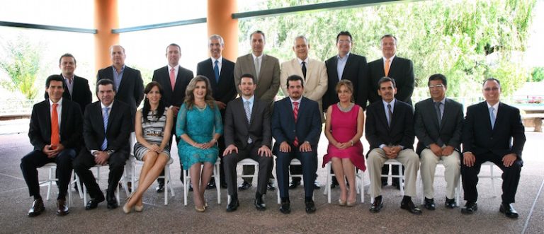 Santiago Gluyas es el nuevo Presidente de CANADEVI Sonora