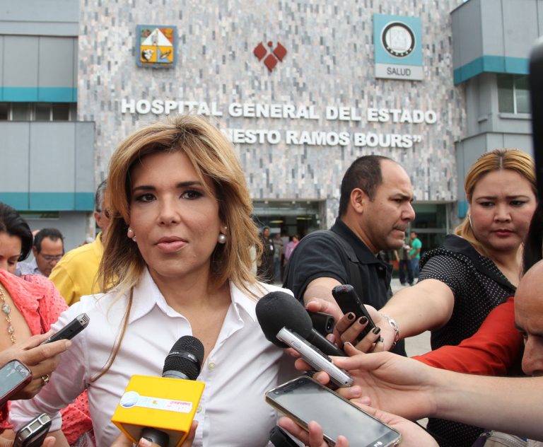 Urge sanar sistema hospitalario de Sonora: Claudia Pavlovich