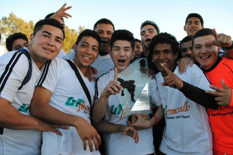 Coyotes de la UTH clasifican al Nacional de Universidades Tecnológicas