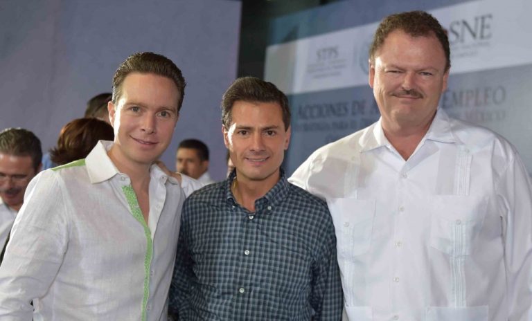 Miles de millones por acá y por allá… ¿y cómo apá?