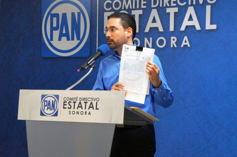 Debe Alcalde de Nogales responder irregularidades por 617 mdp
