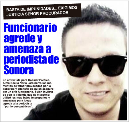 Dos periodistas muertos y más de 25 agredidos durante el sexenio de Padrés